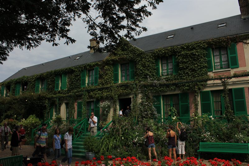 Monet's House