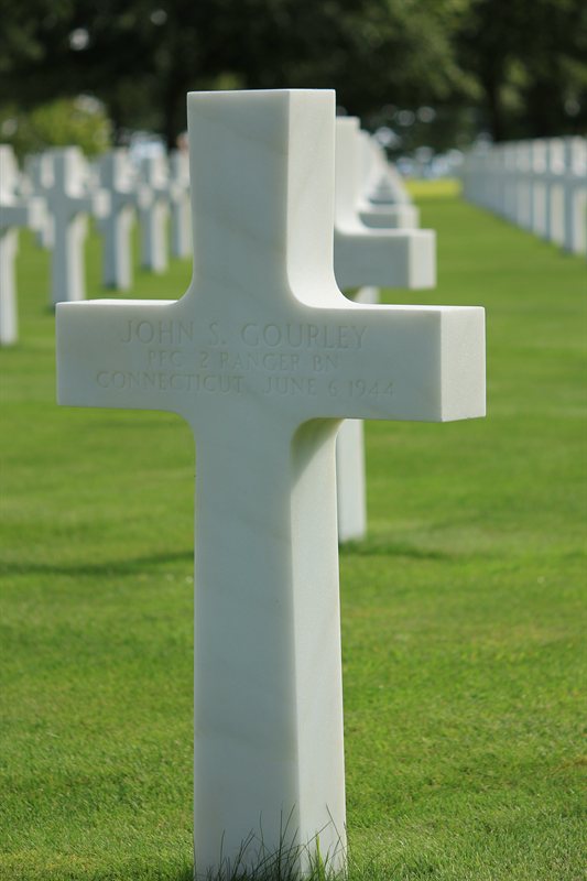 American Cemetery, Normandy