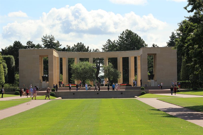 American Cemetery, Normandy