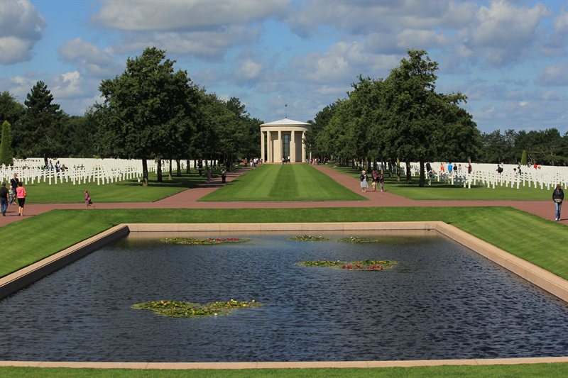 American Cemetery, Normandy