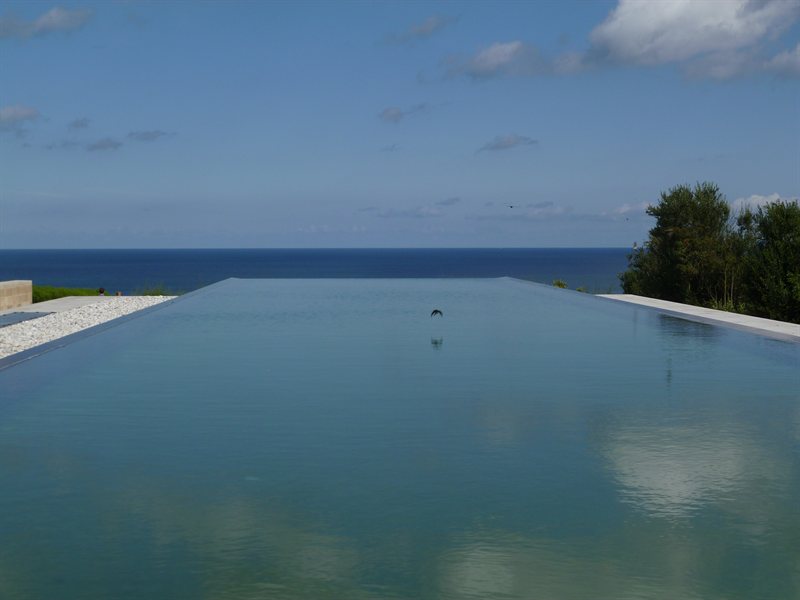 Visitors Centre at the American Cemetery, Normandy