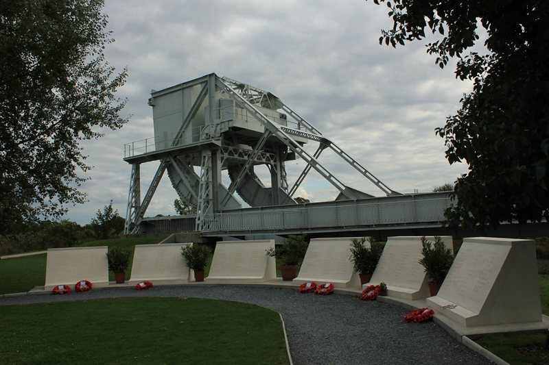 Pegasus Bridge