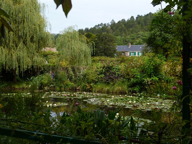 Monet's Gardens