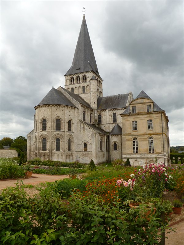 Saint-Georges de Boscherville Abbey