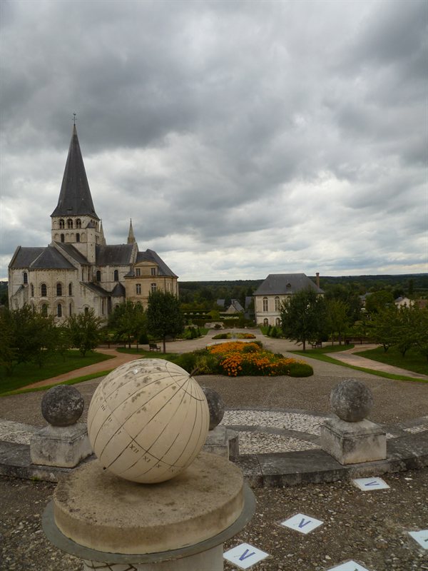 Saint-Georges de Boscherville Abbey