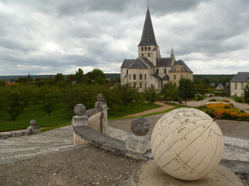 Saint-Georges de Boscherville Abbey