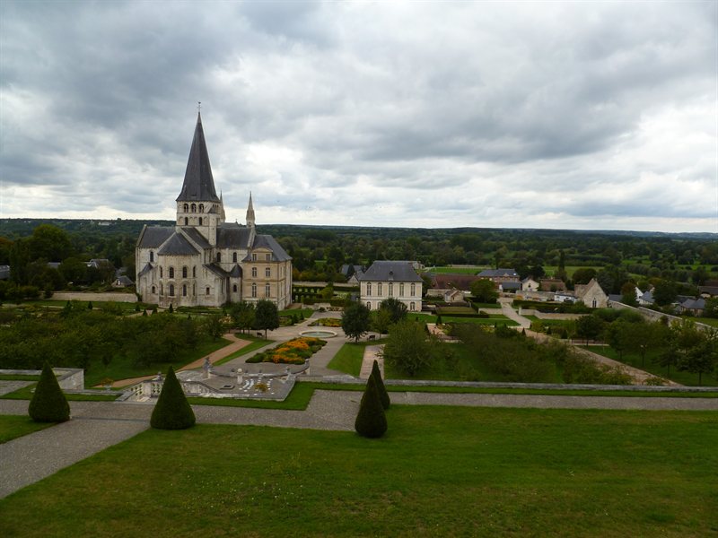Saint-Georges de Boscherville Abbey