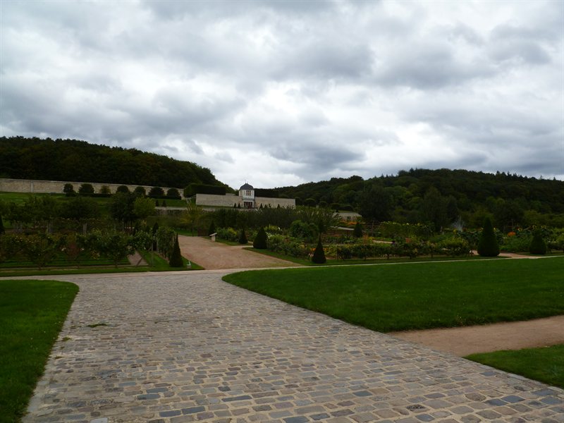Saint-Georges de Boscherville Abbey