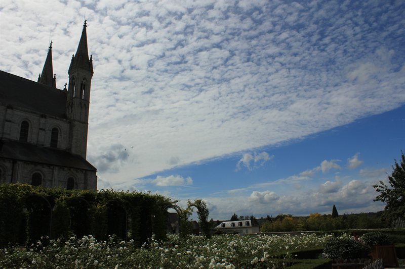 Saint-Georges de Boscherville Abbey