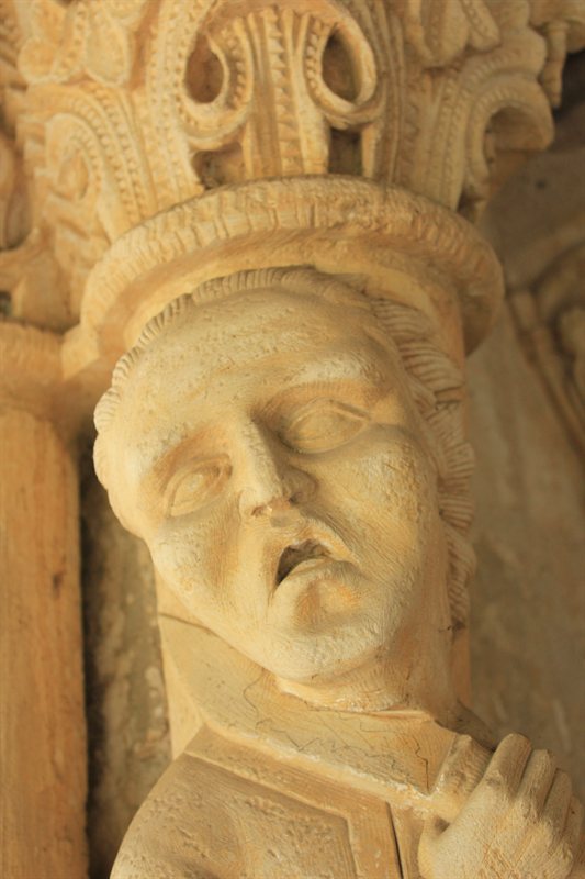 Saint-Georges de Boscherville Abbey