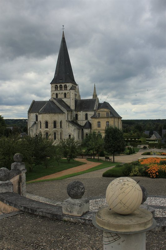 Saint-Georges de Boscherville Abbey