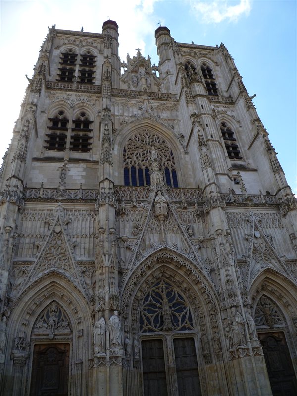 Abbeville Cathedral