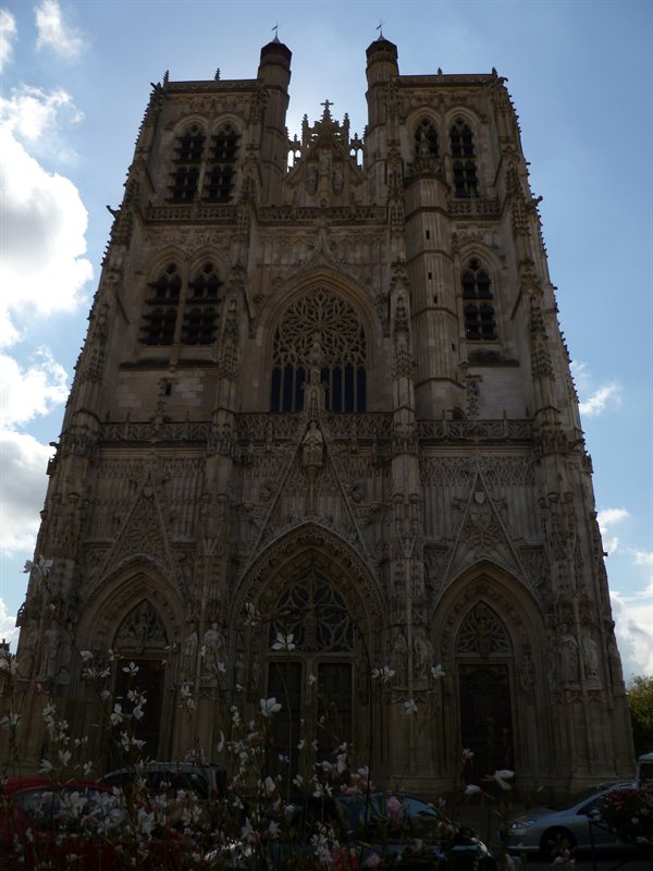 Abbeville Cathedral