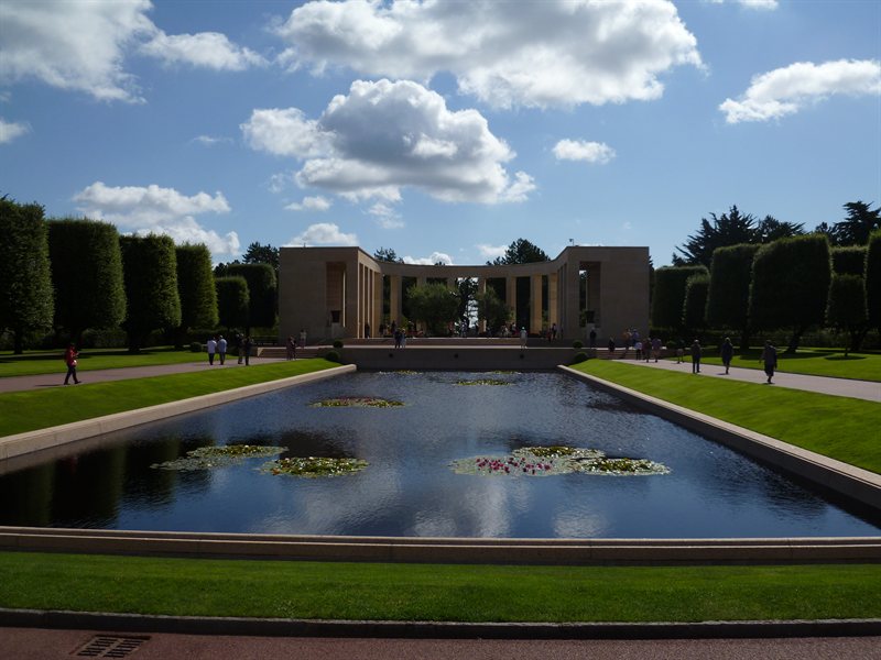 American Cemetery, Normandy