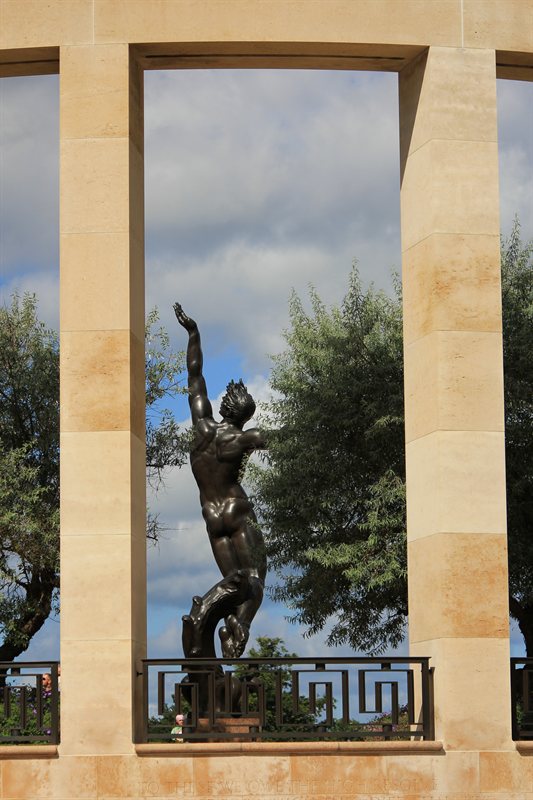 American Cemetery, Normandy