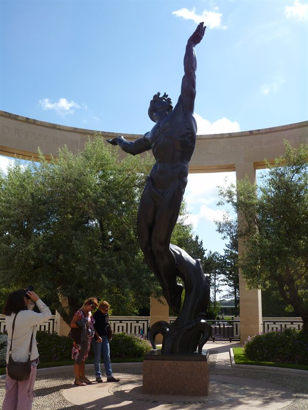 American Cemetery, Normandy