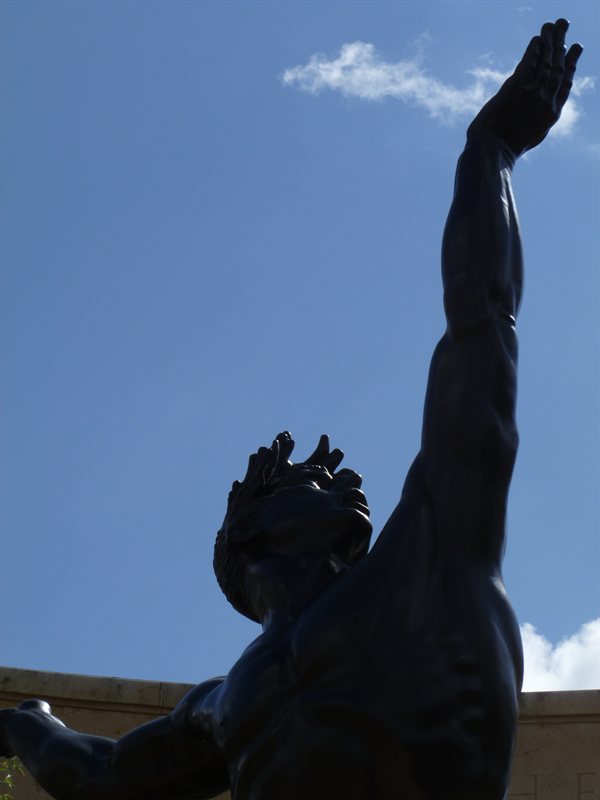 American Cemetery, Normandy