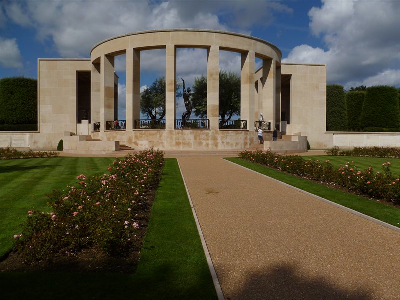 American Cemetery, Normandy
