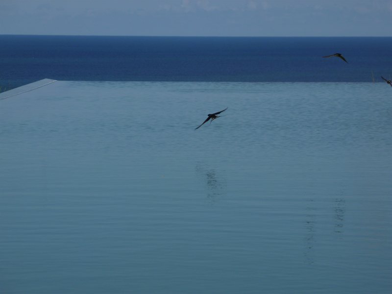 Visitors Centre at the American Cemetery, Normandy