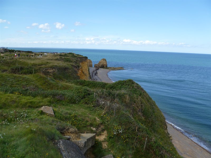 Pointe du Hoc