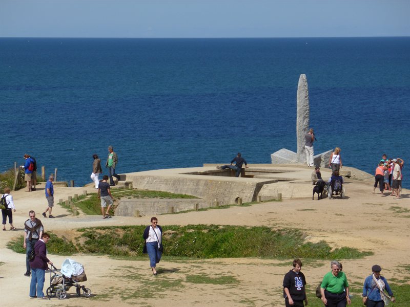 Pointe du Hoc
