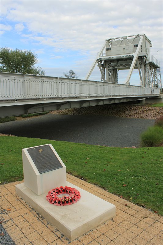 Pegasus Bridge