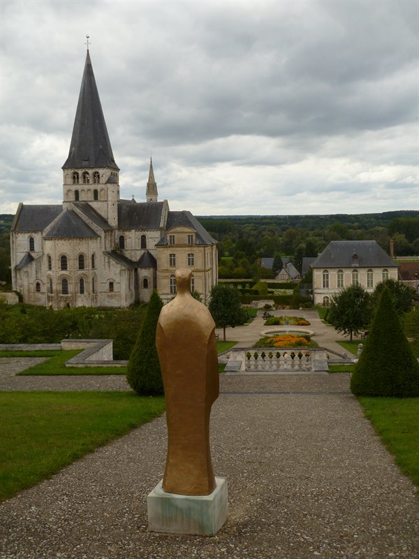Saint-Georges de Boscherville Abbey