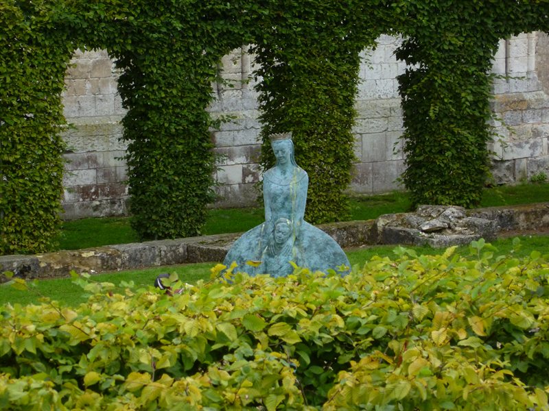 Saint-Georges de Boscherville Abbey