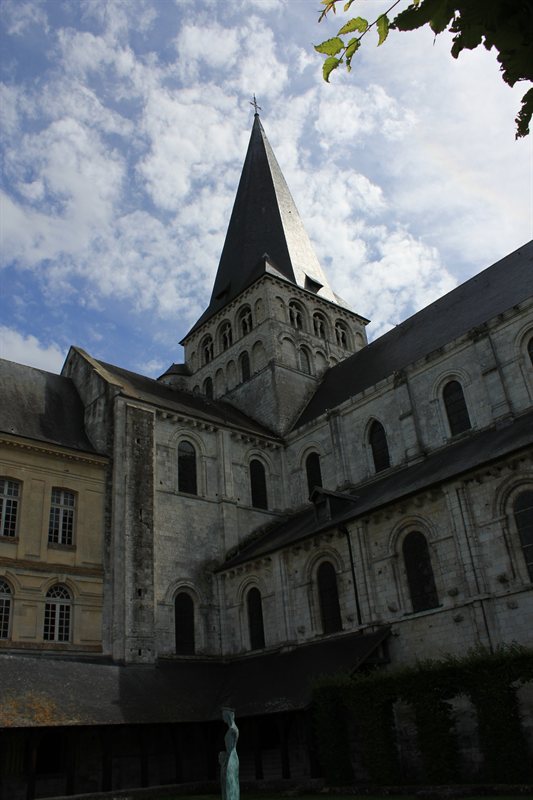 Saint-Georges de Boscherville Abbey