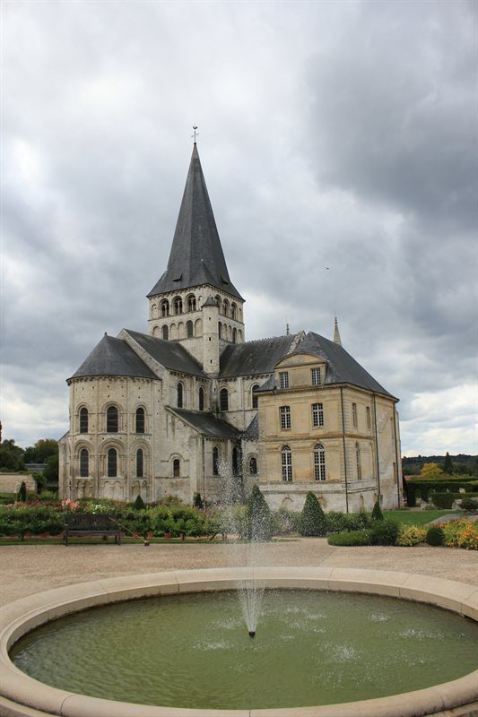 Saint-Georges de Boscherville Abbey