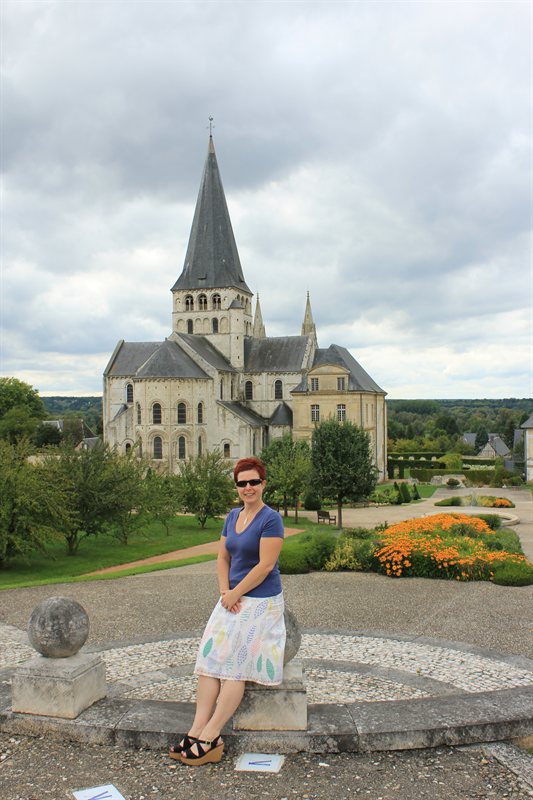 Saint-Georges de Boscherville Abbey