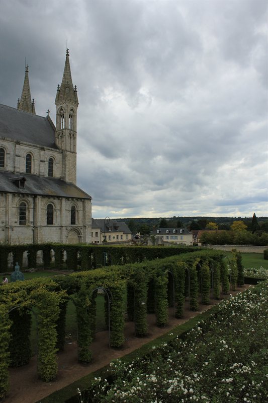 Saint-Georges de Boscherville Abbey