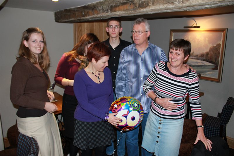 Whatever it is, it's amusing Mum...