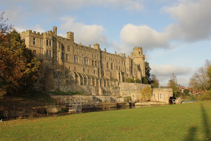 Warwick Castle