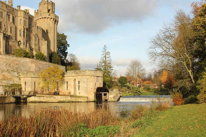 Warwick Castle