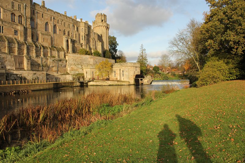 Warwick Castle