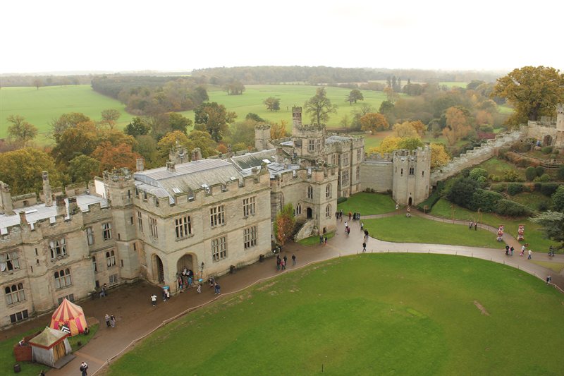 Warwick Castle