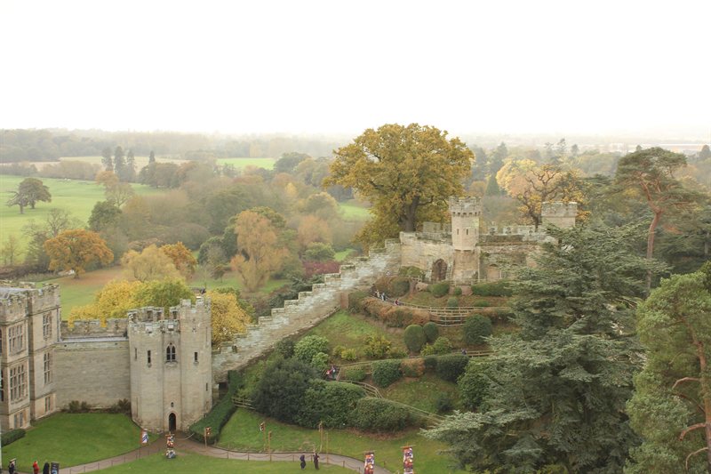 Warwick Castle
