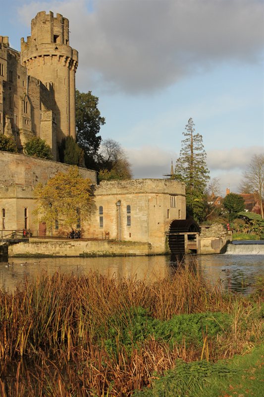Warwick Castle
