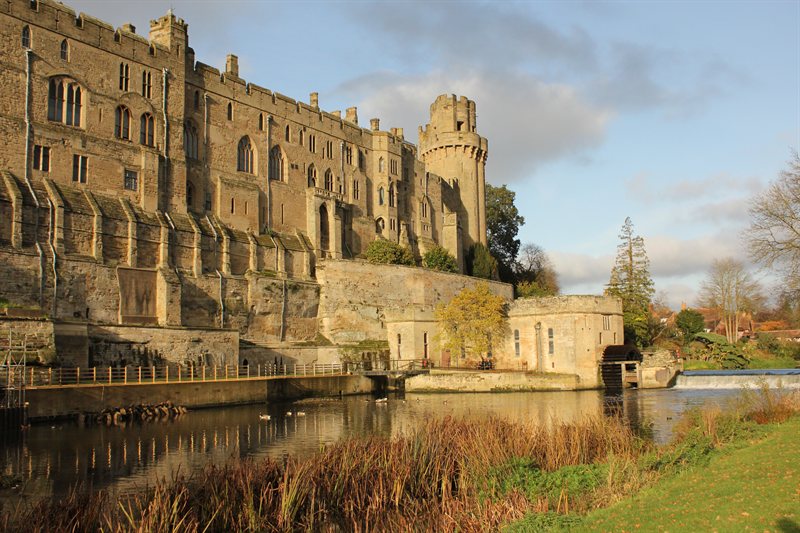 Warwick Castle