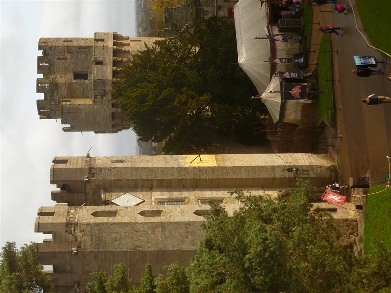 Warwick Castle