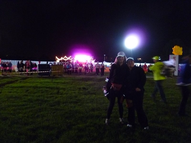 Moonwalk - Not long to go now!