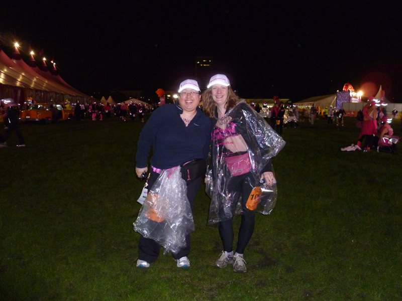 Moonwalk - V and Yvonne