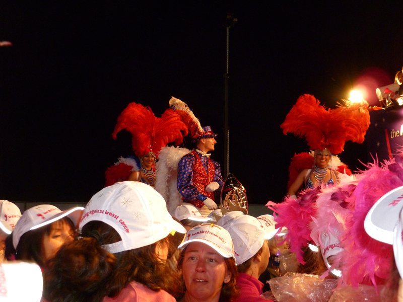 Moonwalk - Waiting for the start