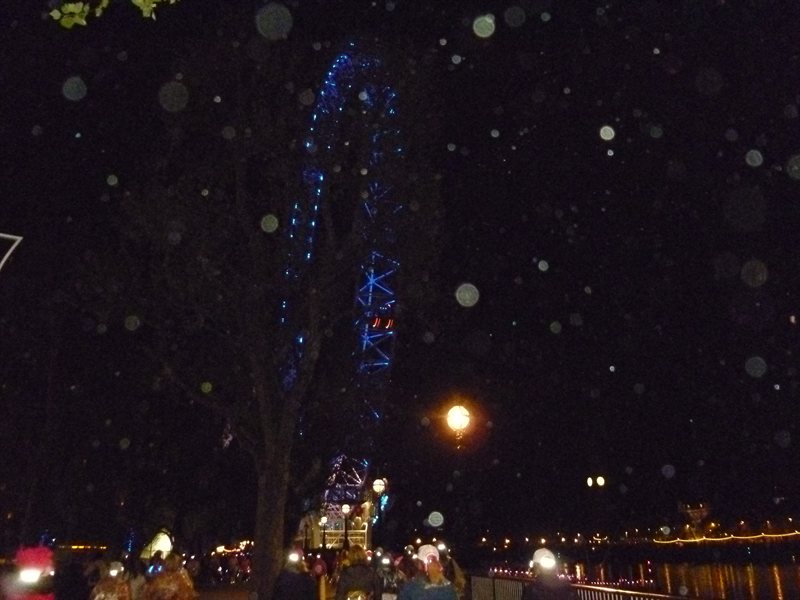 Moonwalk - The London Eye
