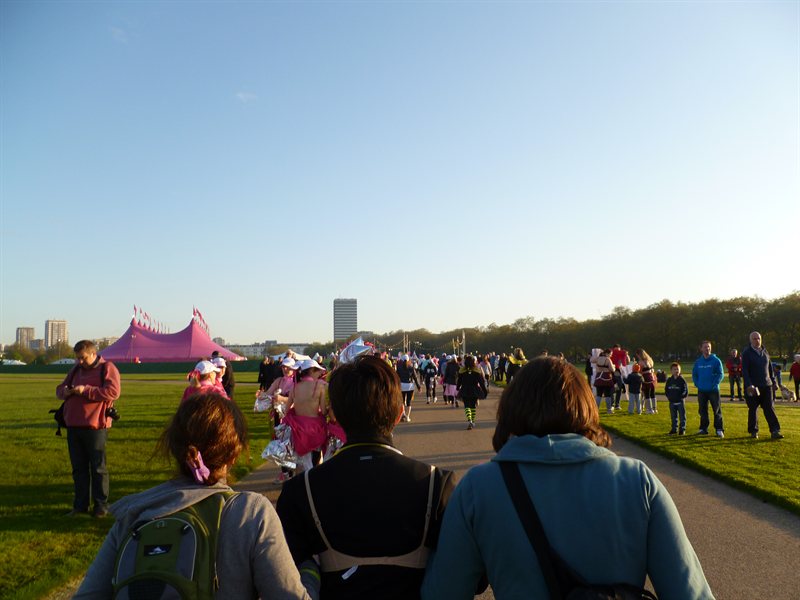 Moonwalk - Getting closer