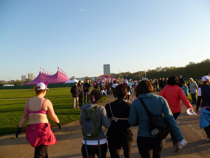 Moonwalk - Just keep swimming :)