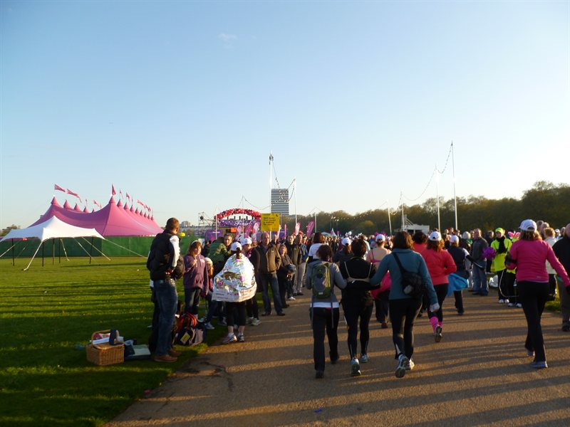 Moonwalk - Just keep swimming :)