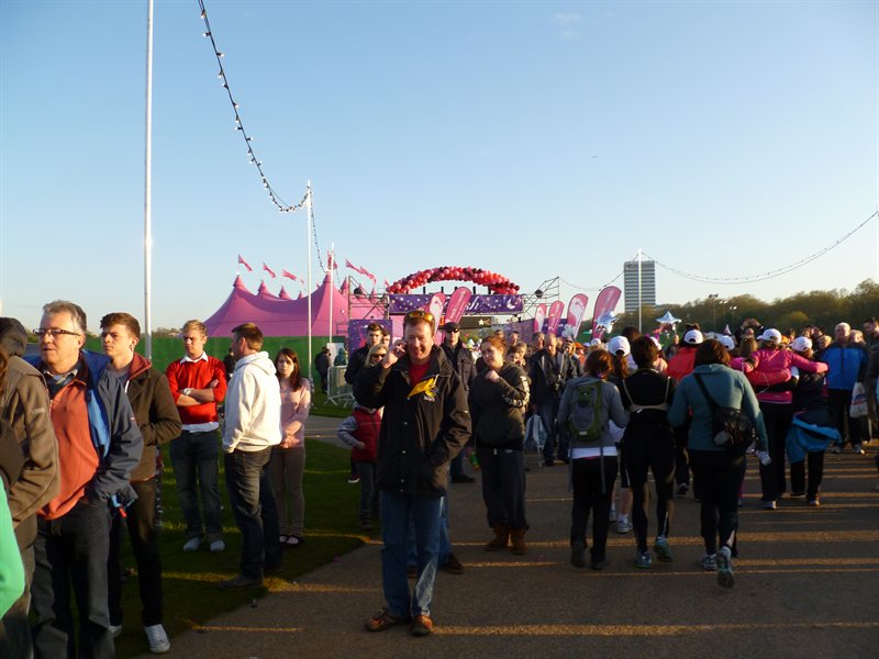 Moonwalk - Nearly there