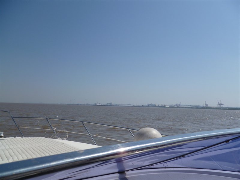 Views across the Severn